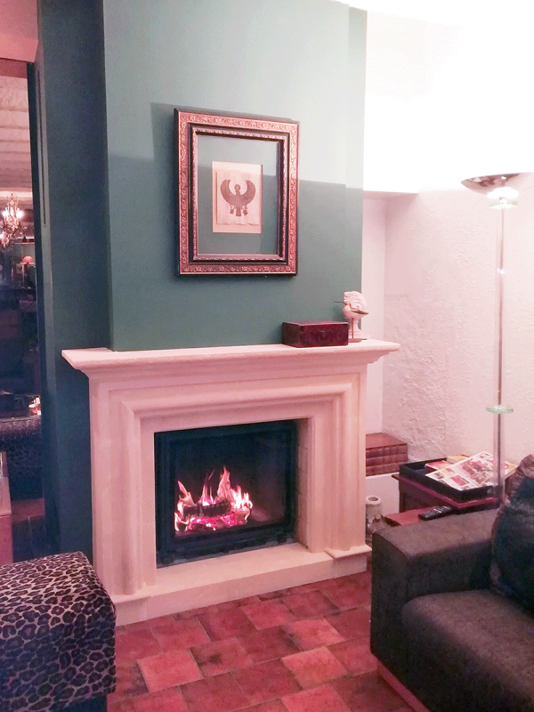 Insert-renovation