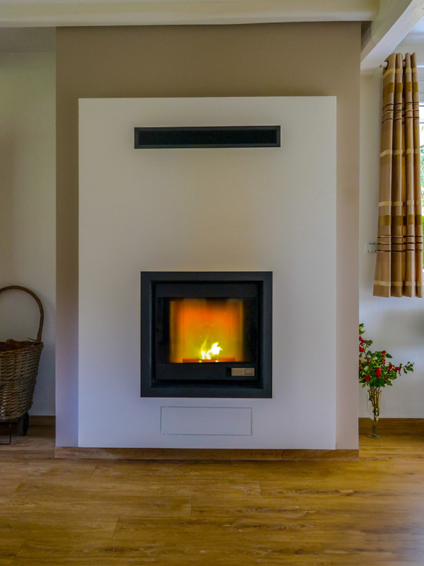 poêle-mixte-Foghet Evo