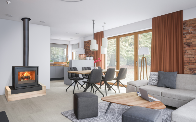 chauffer_toute_maison_poêle_bois