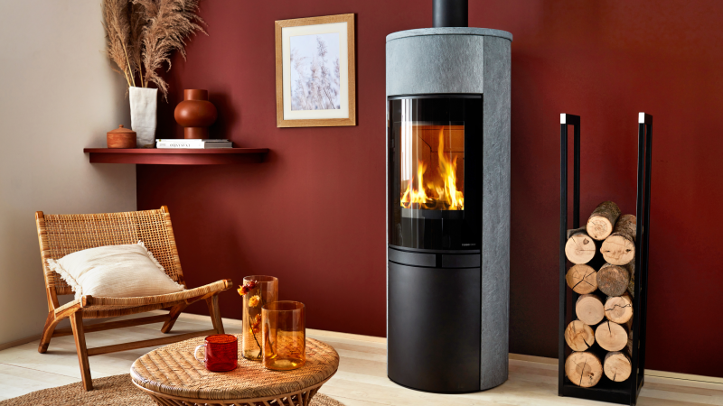 tendances poêles et cheminées